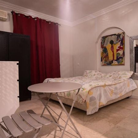 Appartement Ilyas มาร์ราเกช ภายนอก รูปภาพ