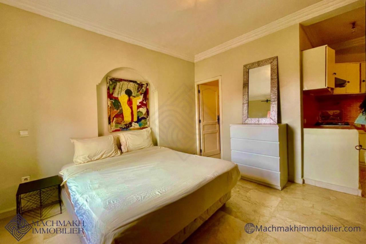 Appartement Ilyas มาร์ราเกช ภายนอก รูปภาพ
