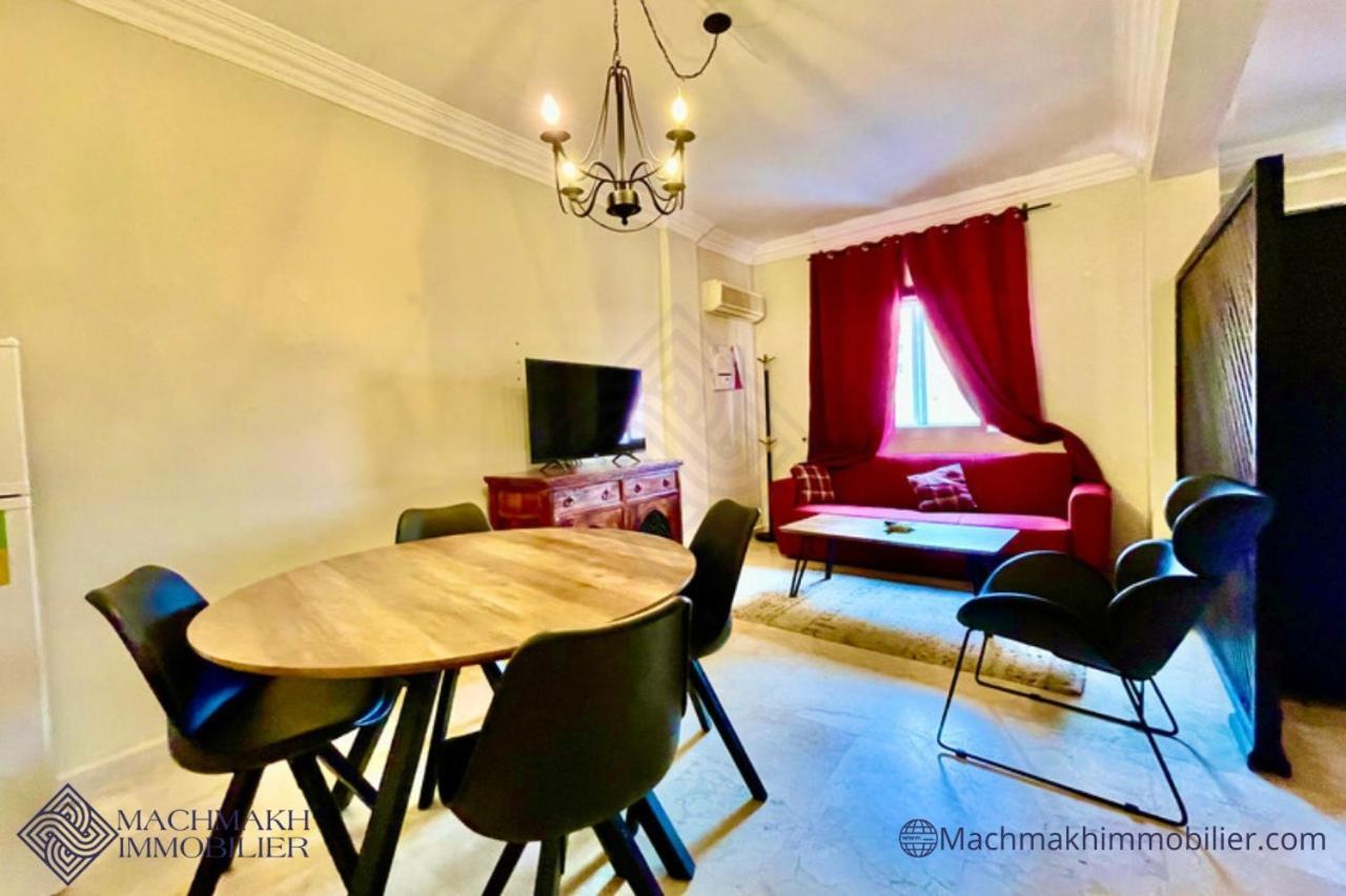 Appartement Ilyas มาร์ราเกช ภายนอก รูปภาพ